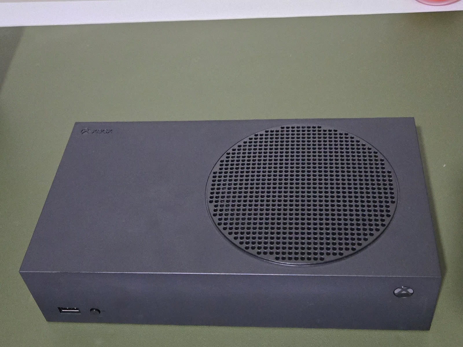 Xbox series s 1tb black 5P86