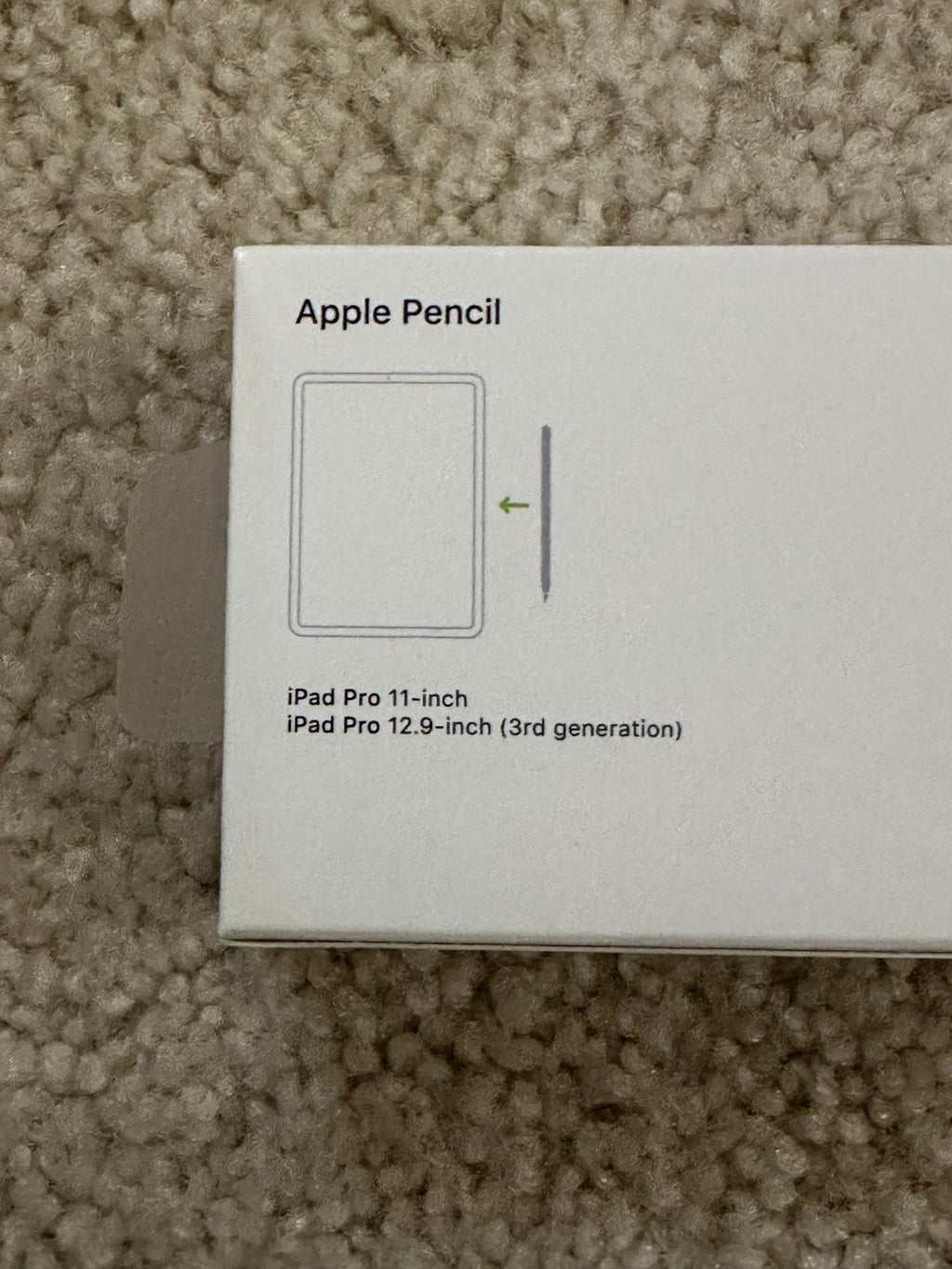 Apple iPad Pro 12.9 inch 4th generation with pencil and magic keyboard 5F56