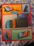 Nintendo Switch Console 8K81