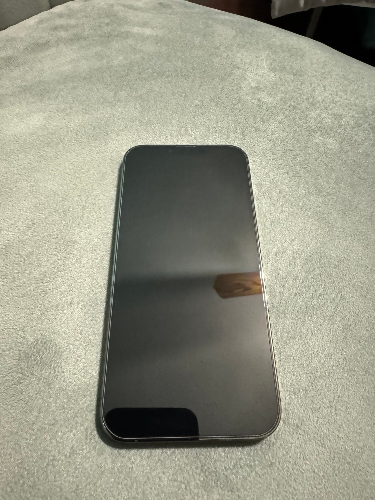 Apple iPhone 13 Pro Max 256 GB in Alpine Green for Unlocked 8X79