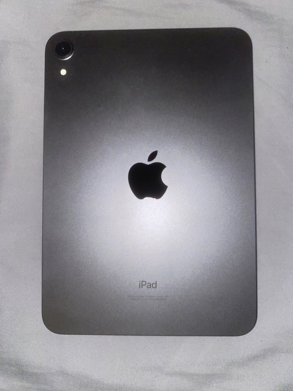 Apple iPad Mini 6th Generation 64 GB in Black 1E68