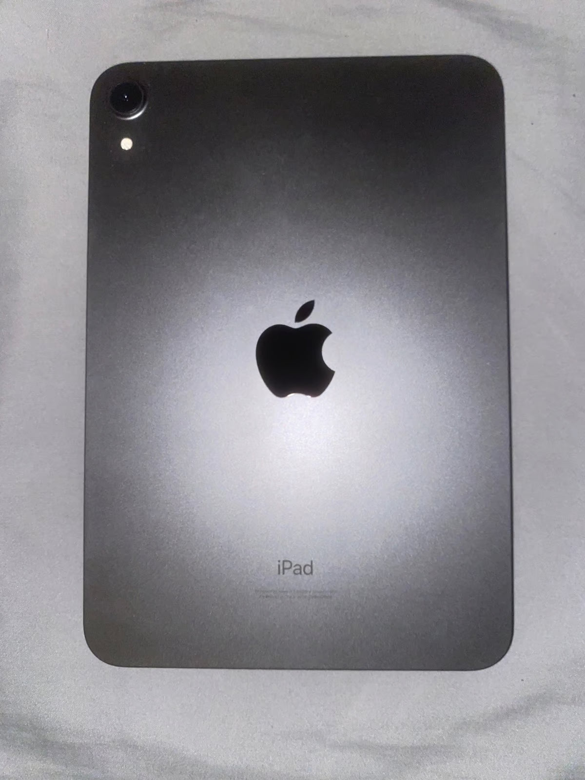 Apple iPad Mini 6th Generation 64 GB in Black 1E68