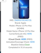 Apple iPhone 13 Pro Max 256GB 8N71