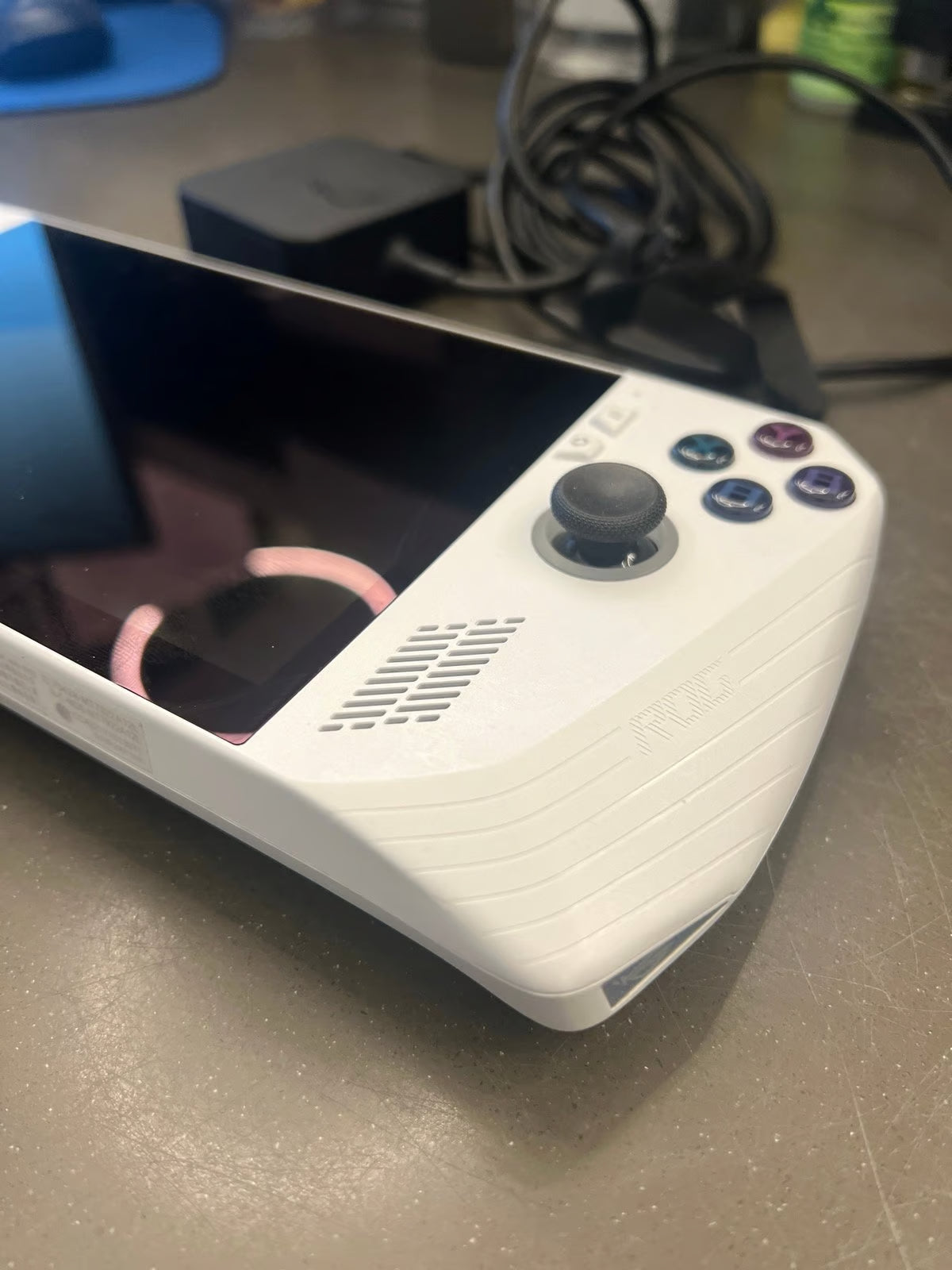 ASUS rog ally z1 extreme 5F26