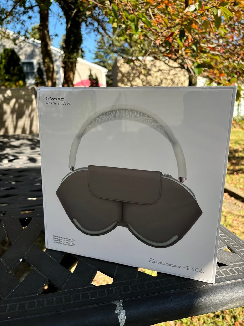 Apple AirPods Max in Space Gray 5O59