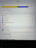 Apple iPad Air 5th Generation 256 GB (with Magic Keyboard and Magic Pencil) 5P22