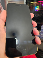 Apple iPhone 14 Pro 128 GB in Space Black for Unlocked 83% Battery 3S96