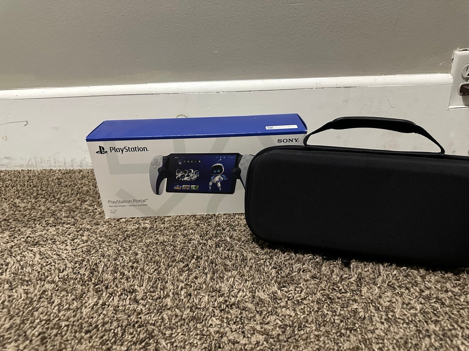 PlayStation Portal Remote Player for PS5 Console - 3-Year Protection Plan 7B86