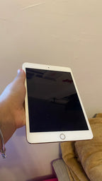 Apple iPad Mini 3rd Generation in Gold 2P15