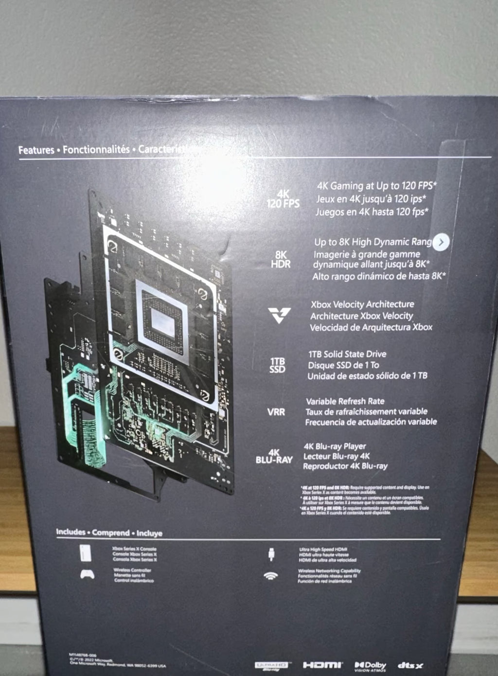 Xbox Series X 8Z27