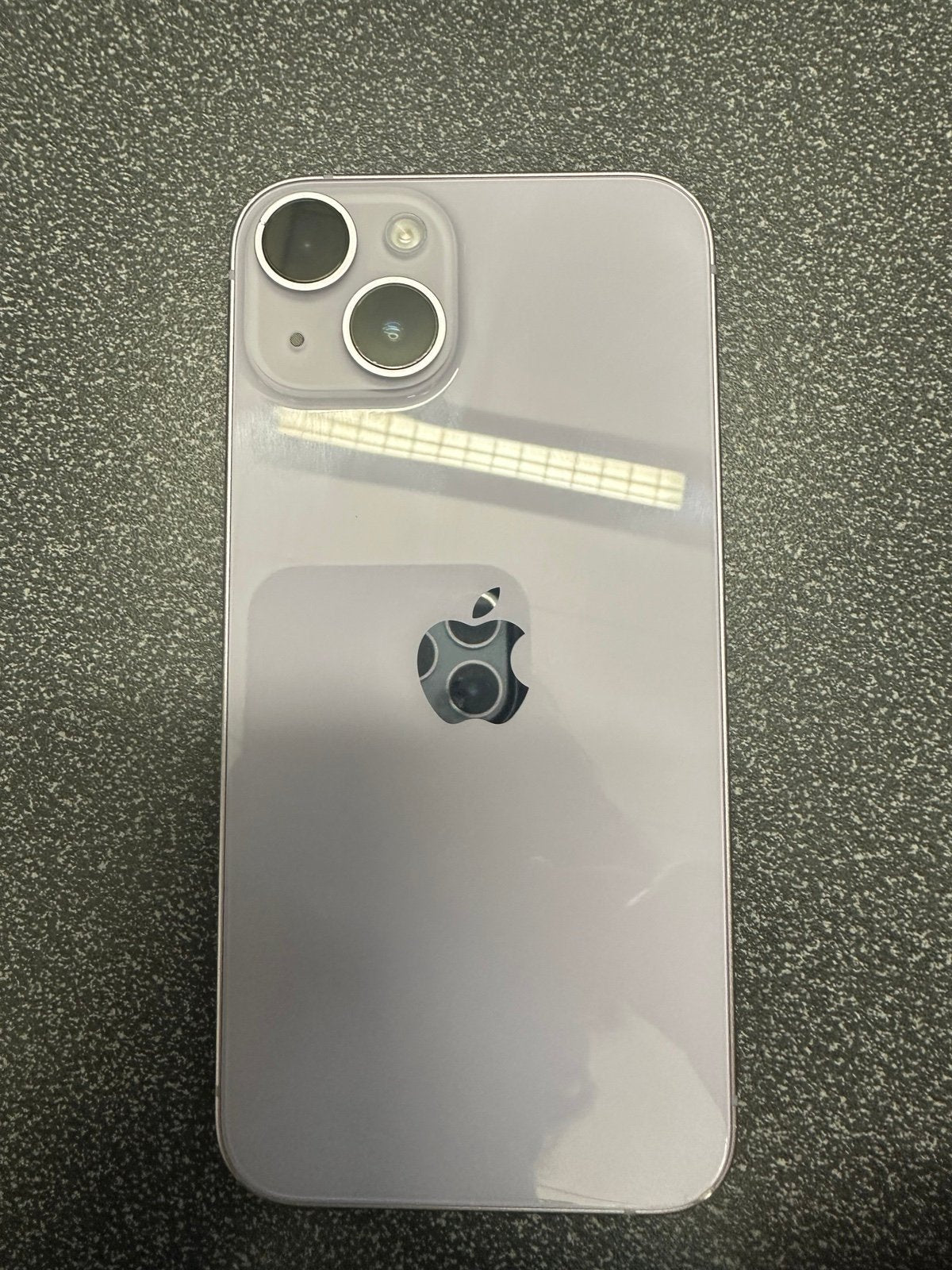 Apple iPhone 14 - 128GB Purple (T-Mobile ONLY SIM Locked) - 100% Battery Health 2D53