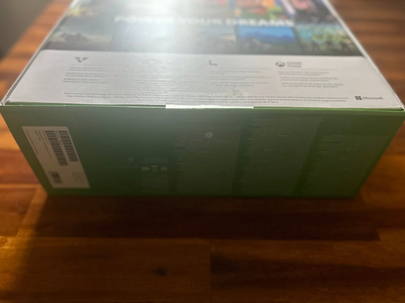 Microsoft Xbox Series S Digital Edition Console 2R19
