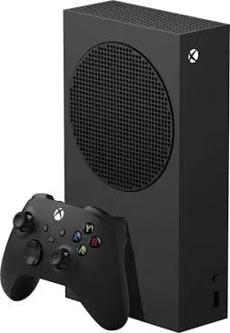 Xbox Series S 1TB Storage (Black) 5Y32