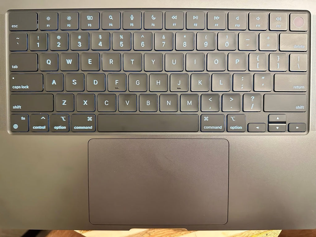 MacBook Pro 14 inch - M3 Pro Chip - 1TB - 18GB RAM 8P25