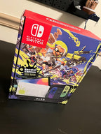 [BRAND NEW] Nintendo Switch OLED Splatoon Edition 5N78