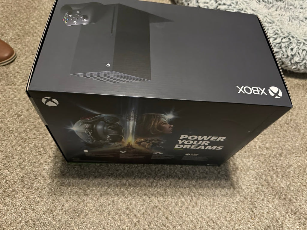 Xbox series x 7V58