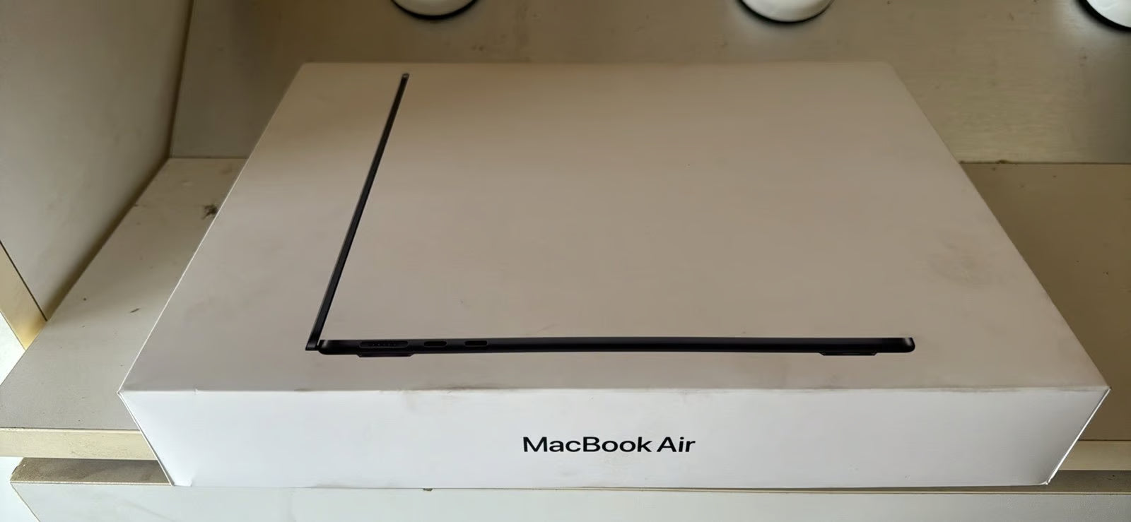 MacBook Air 13 (2024) 1P29