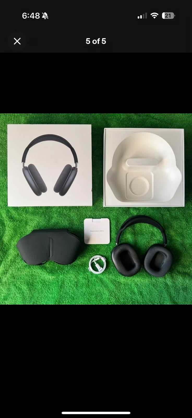 AirPod Max 6C95