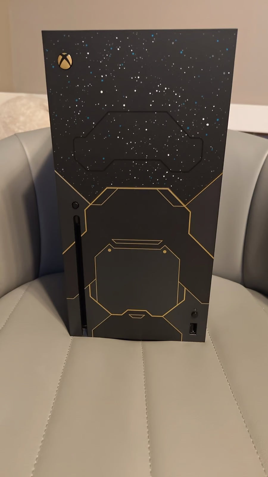 Xbox Series X Halo infinite Edition 3M95
