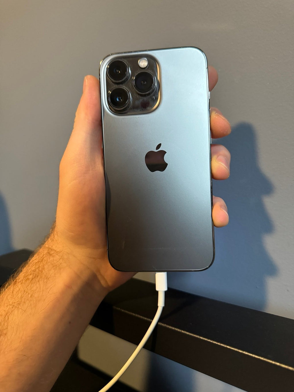 Apple iPhone 13 Pro 128 GB Graphite UNLOCKED 9W72