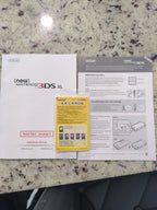 Nintendo 3DS Pokemon 20th Anniversary Charizard Edition