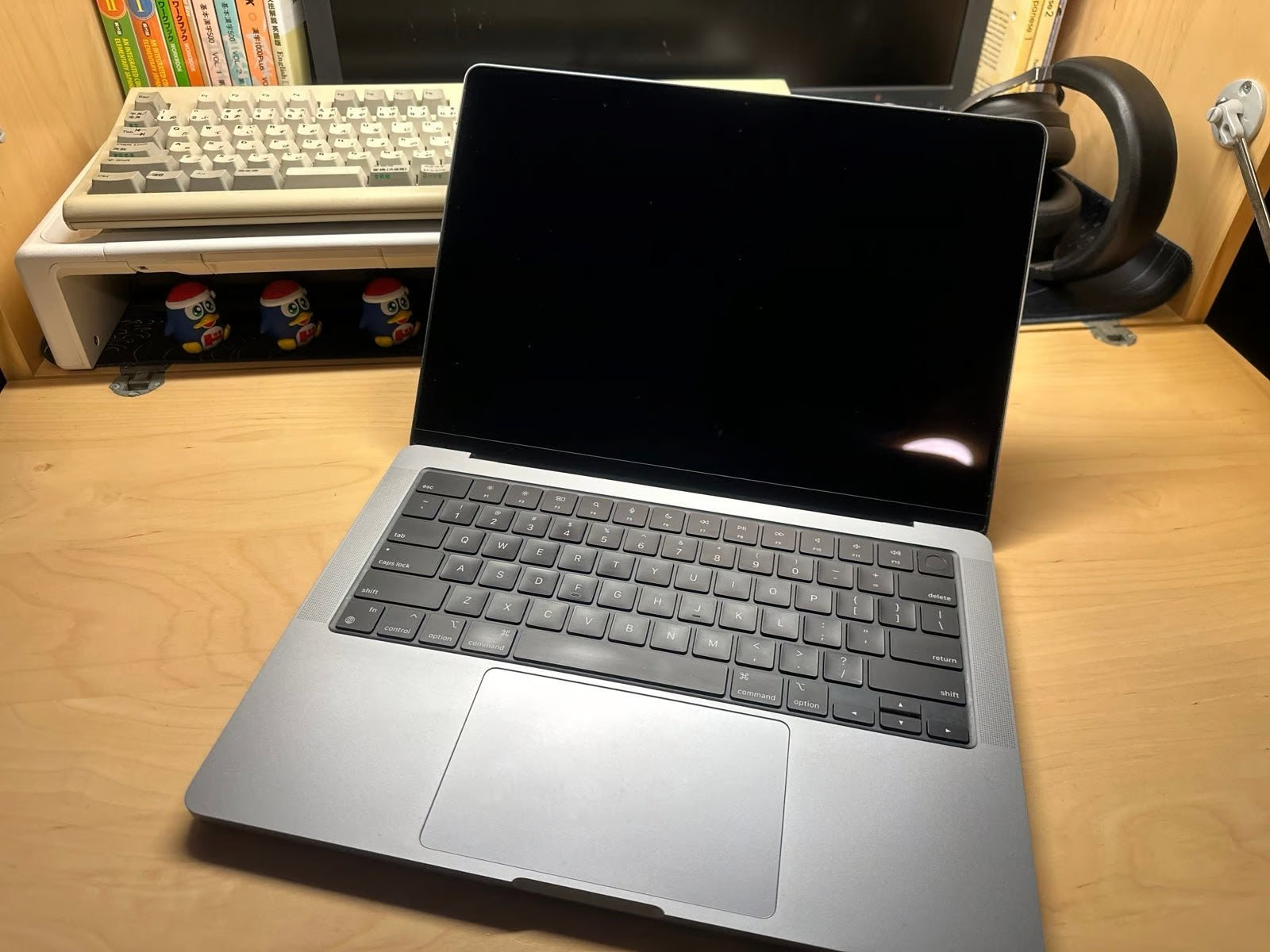 2021 macbook pro 14鈥?9M77