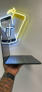 (2024)Apple Macbook Air 13in.  M2 3.49 GHz  256GB SSD 5P67