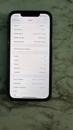 iPhone 12 Pro Max 256GB (Graphite) (Unlocked) 9D77