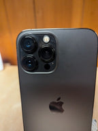 Unlocked Apple iPhone 13 Pro Max - 128 GB 6O19