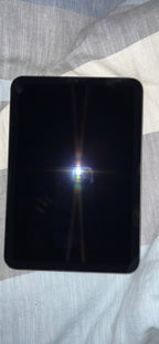 Apple iPad Mini 4th Generation 64 GB in Space Gray 8K26