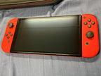 Nintendo Switch oled Mario Red Edition 5Z22
