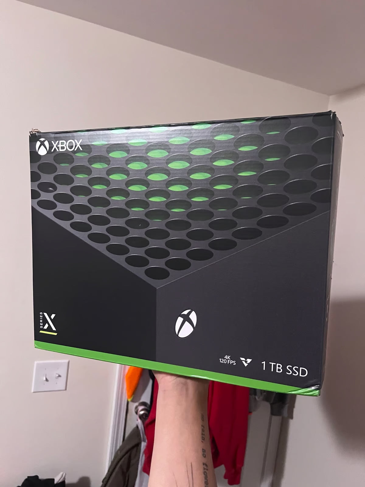 Xbox Series X PREOWNED (no controller) 1L13