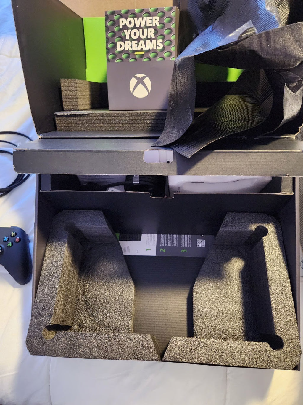 Xbox Series X console 1F13