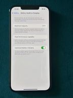 Apple iPhone 12 Pro Max 256 GB in Pacific Blue for Unlocked 3D88