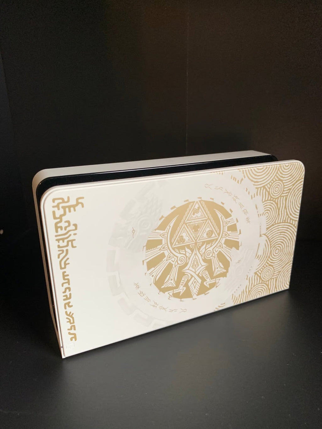 The Legend of Zelda Tears of the Kingdom Nintendo Switch OLED *MEGA BUNDLE* 3F68