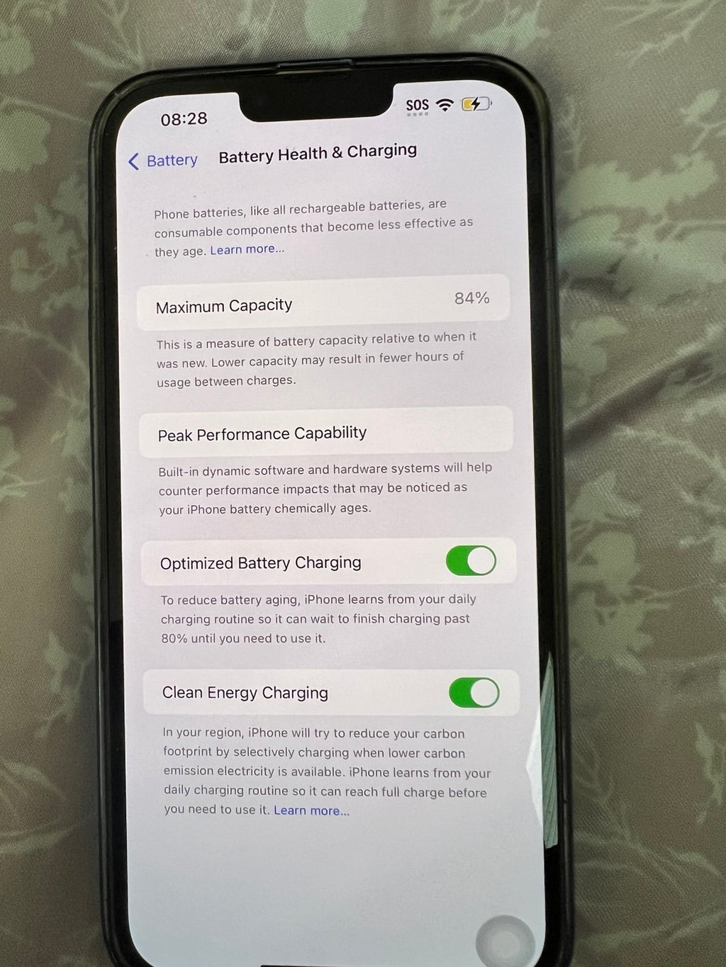 iphone 13 pro max phone unlocked 6G35