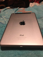 iPad mini 3rd generation Silver Gray 16 5E39