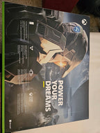 Xbox Series X Halo Infinite Edition Console Rare 8Y22