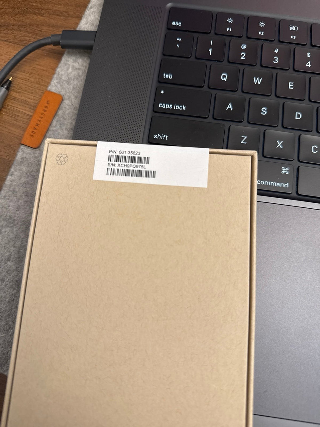 Apple iphone 15 pro max phone unlocked 512gb 9B22