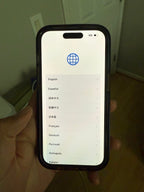 iPhone 14 pro 256gb unlocked deep purple 6W63