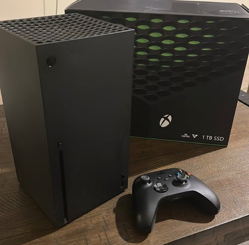 Xbox Series X 3T86