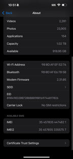 iPhone 15 Pro Max 1 TB 9T39