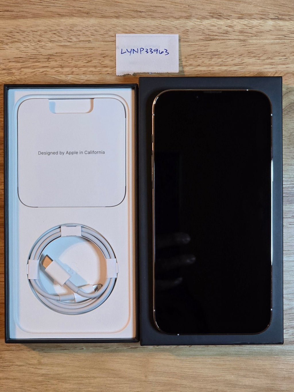 Apple iPhone 13 Pro Max 8V12