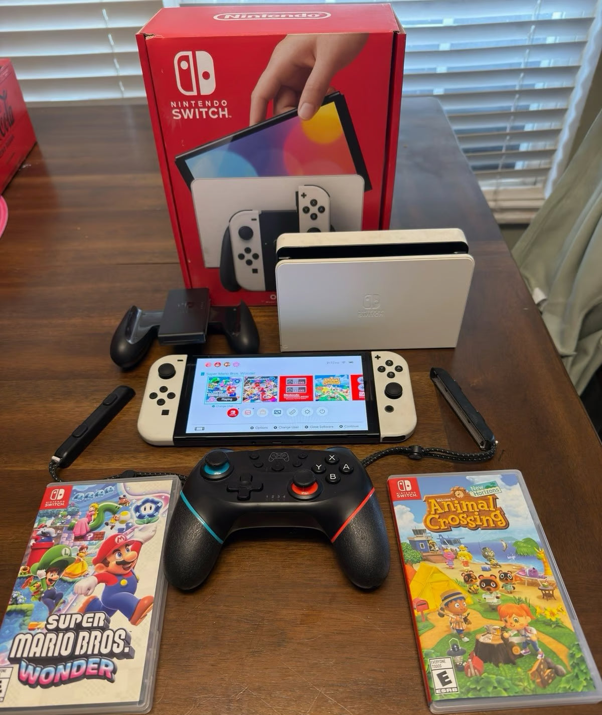 Nintendo Switch Bundle 3R55