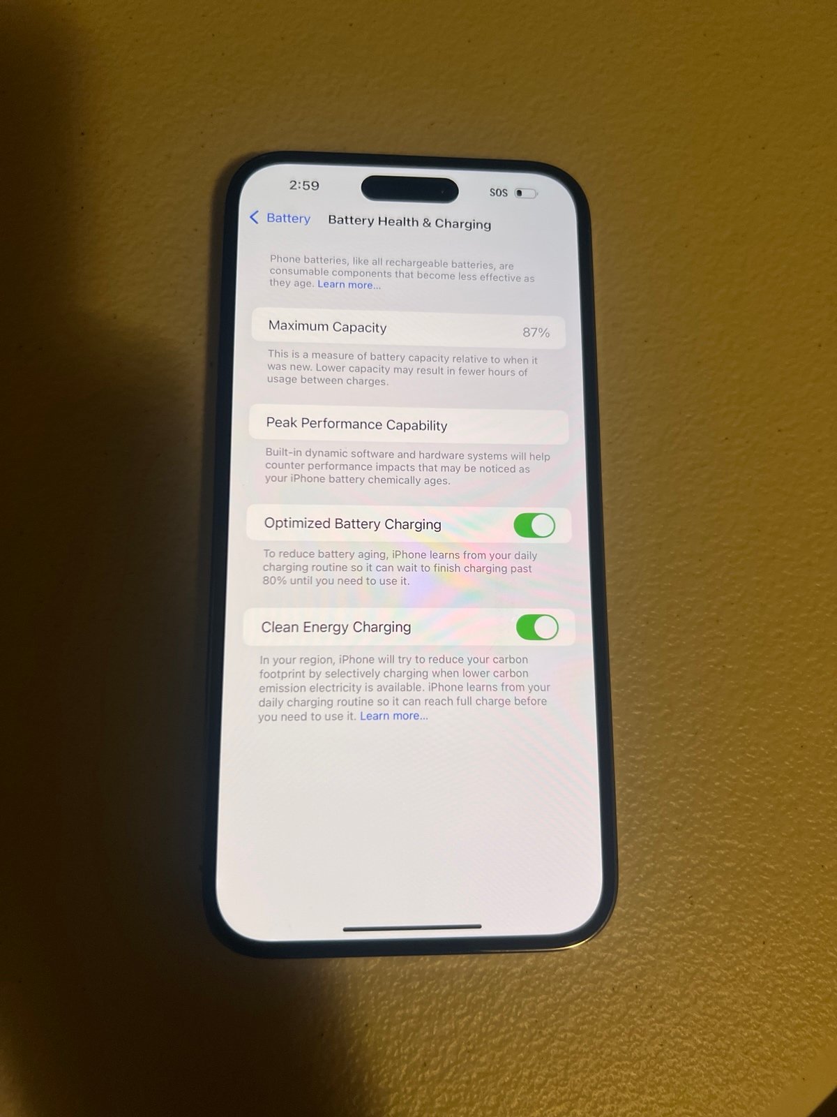 iPhone 14 Pro Max 3W59