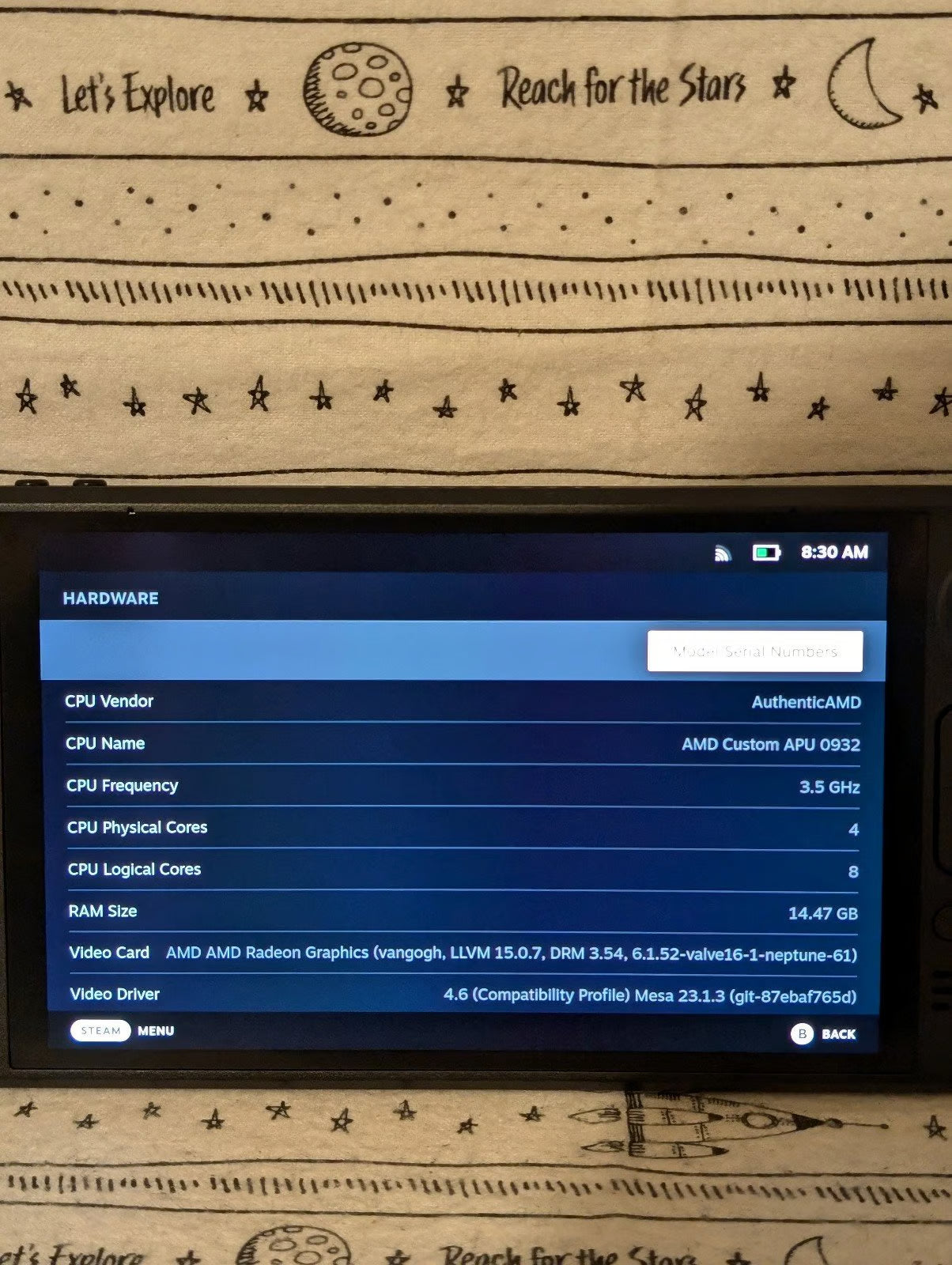steam deck oled 1tb 9P91