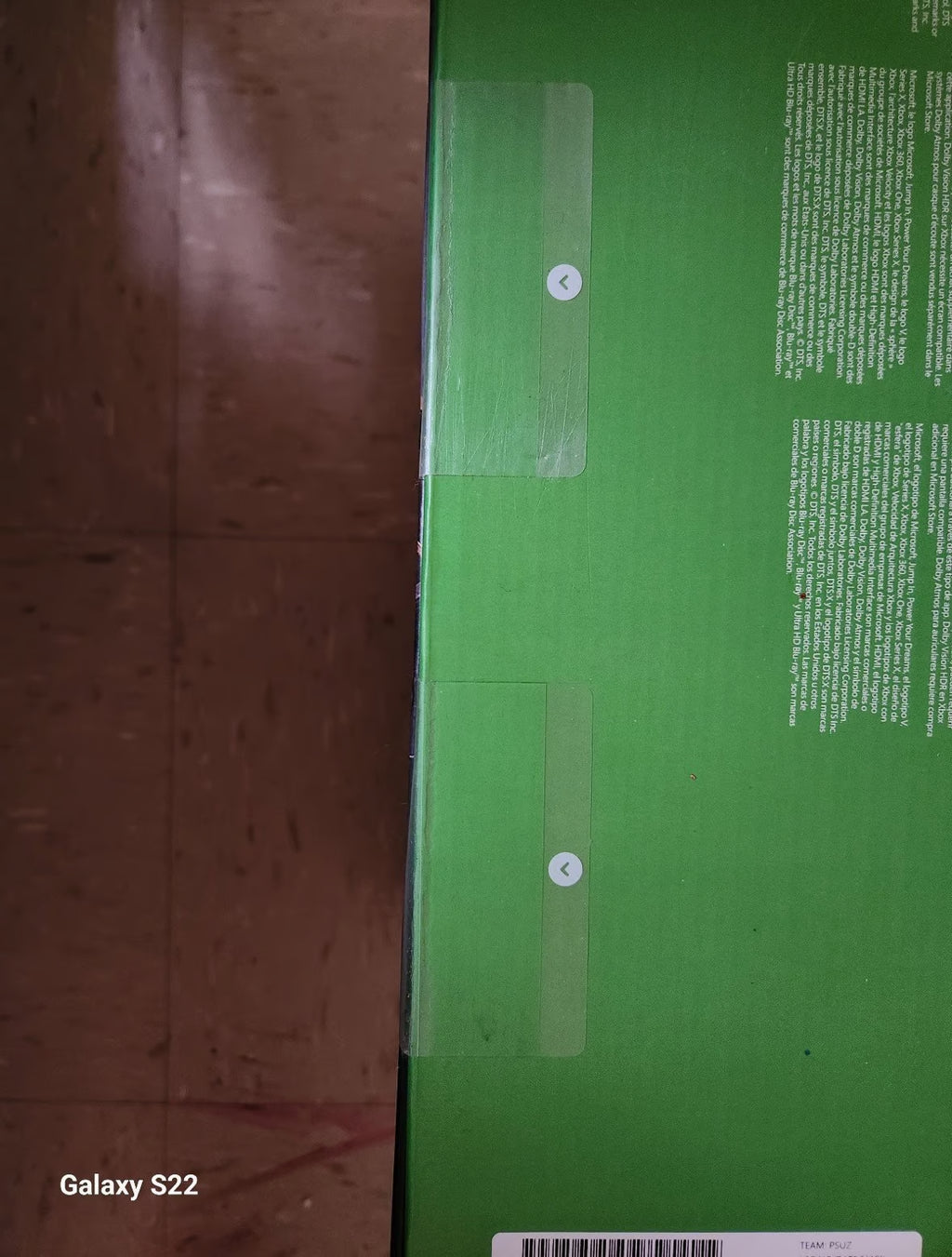 Brand New Xbox Series X 3J98