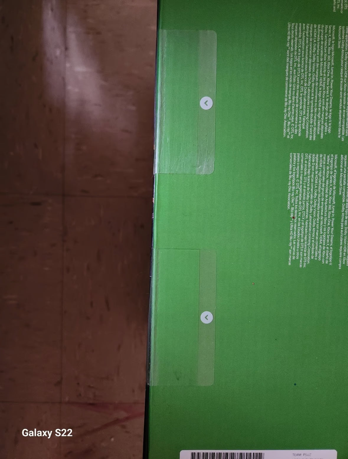 Brand New Xbox Series X 3J98