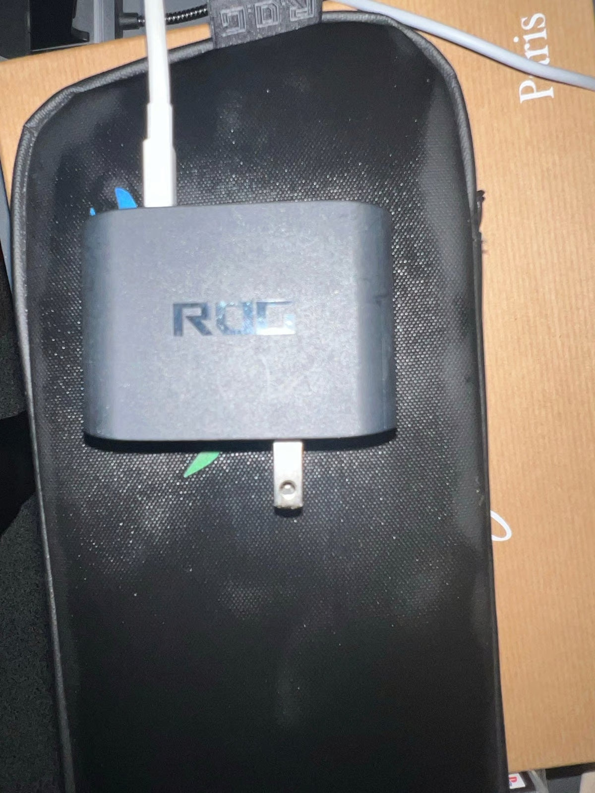 ASUS rog ally z1 extreme 6L56