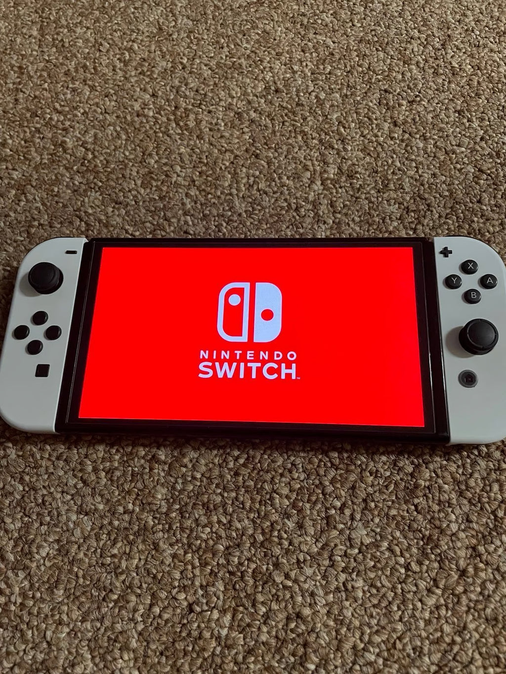 Nintendo switch oled bundle 5D36